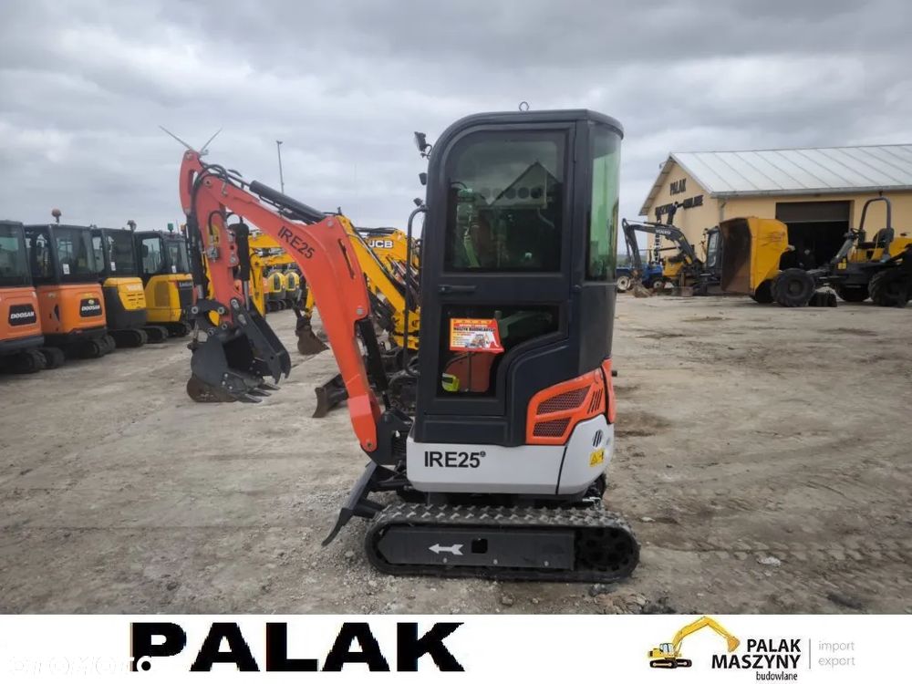 Kubota Mini koparka  NOWA SHANDONG  IRE 25  ,  2024 rok/Kubota - 5
