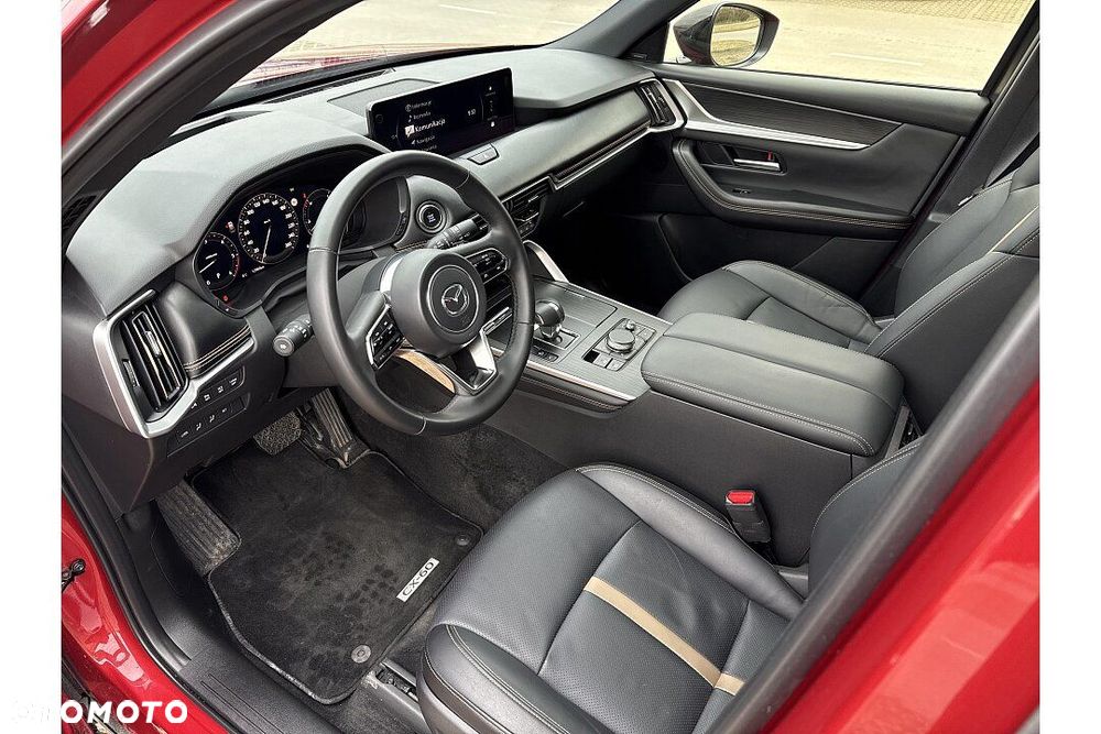 Mazda CX-60 3.3 D mHEV Homura Plus - 8