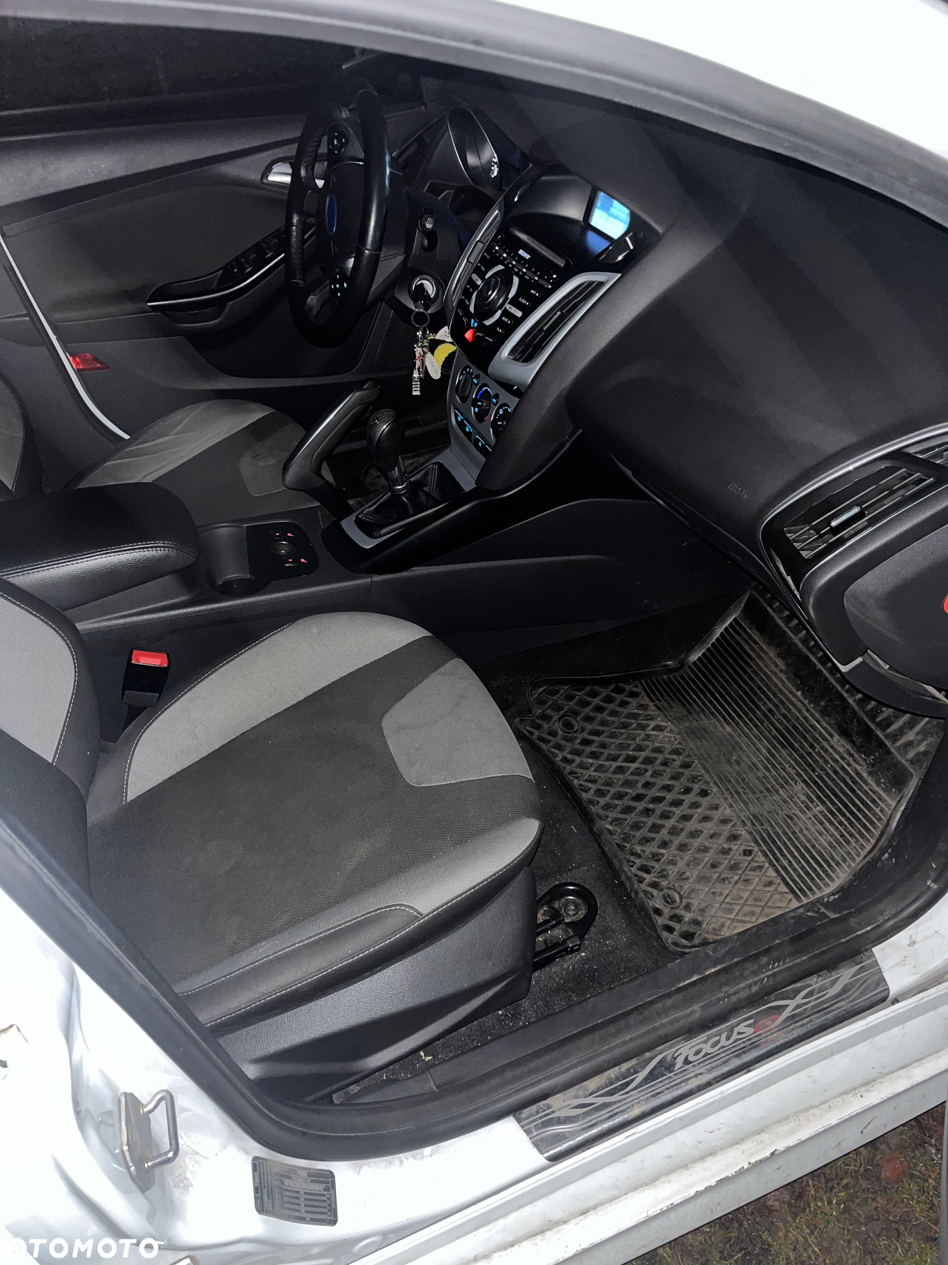 Ford Focus 1.0 EcoBoost Titanium - 9