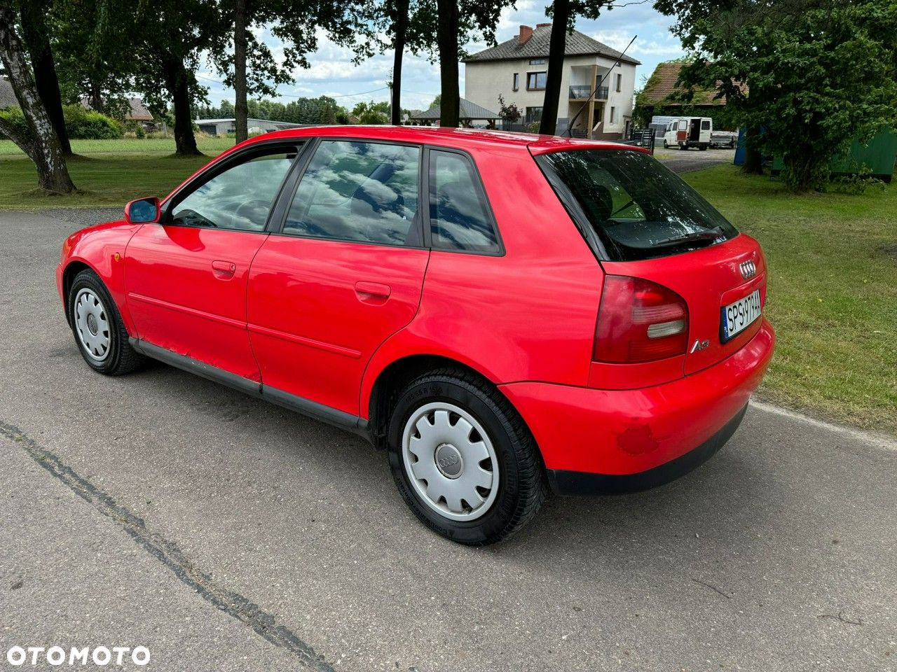 Audi A3 - 5