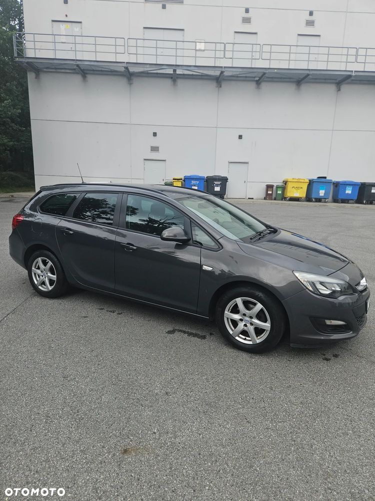 Opel Astra 1.4 Turbo ENERGY - 3