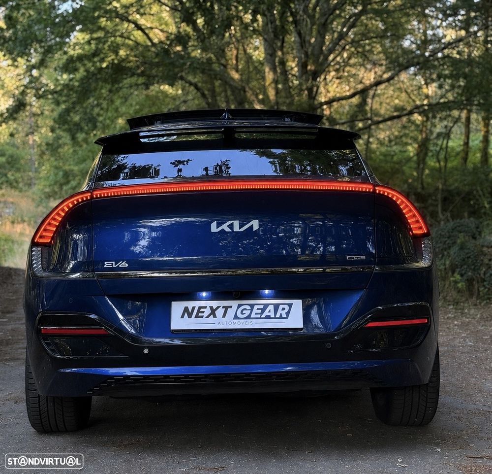 Kia EV6 77,4-kWh GT-line - 5