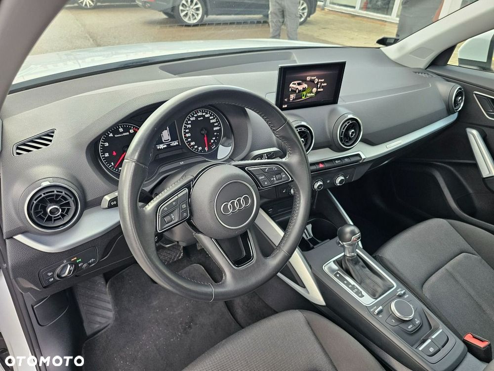 Audi Q2 1.4 TFSI CoD Sport S tronic - 17