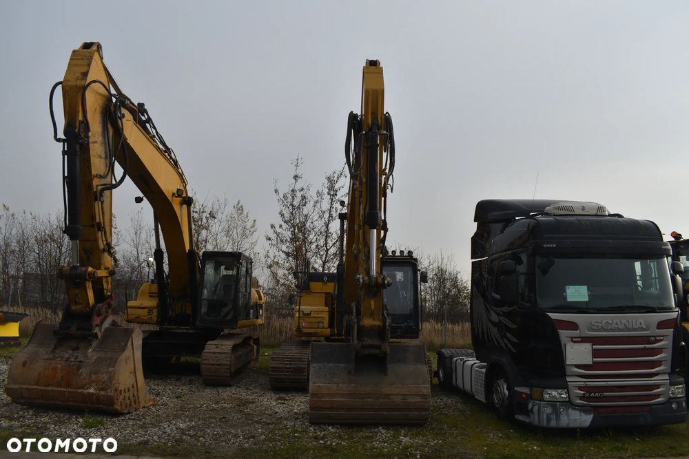 Caterpillar 326FL - 2