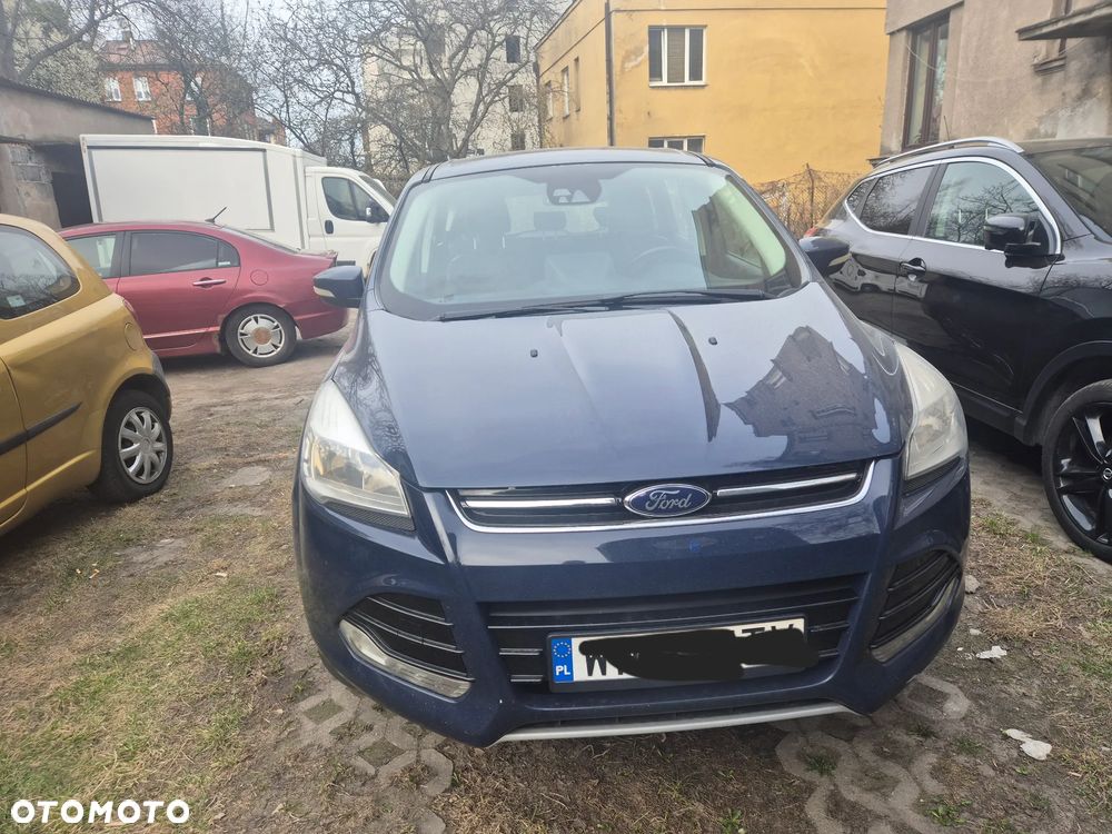 Ford Kuga - 4