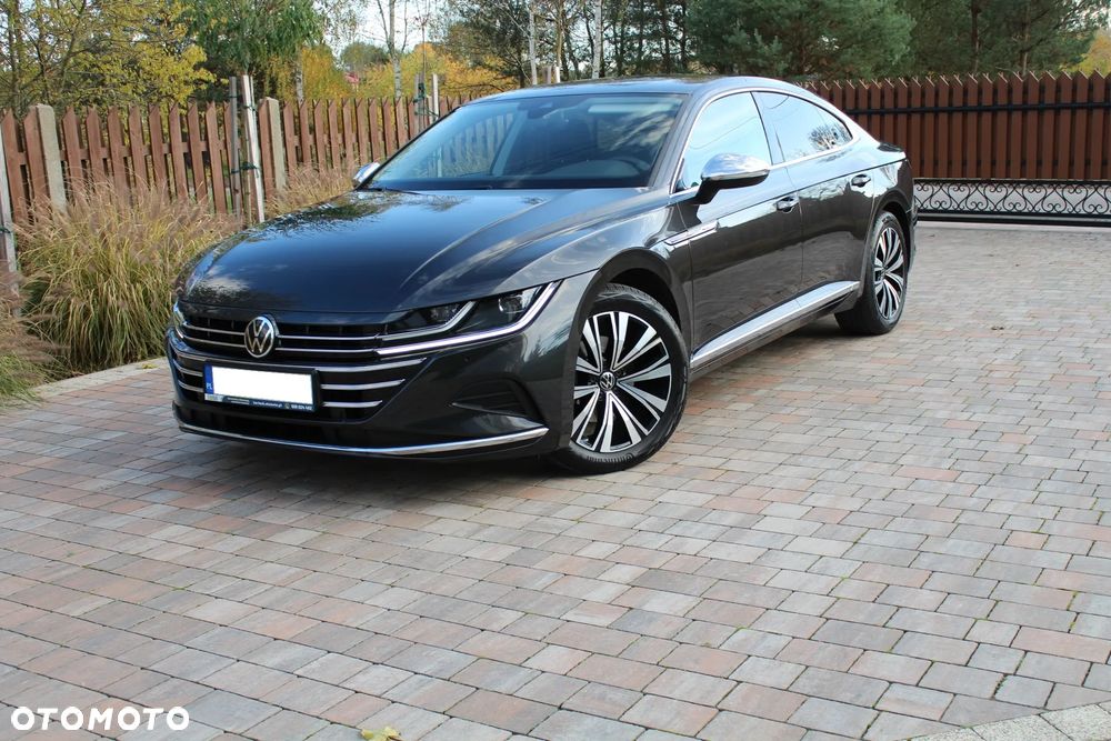 Volkswagen Arteon 2.0 TDI Elegance DSG