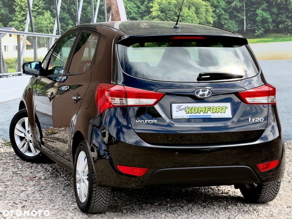 Hyundai ix20 1.6 Automatik Crossline - 12