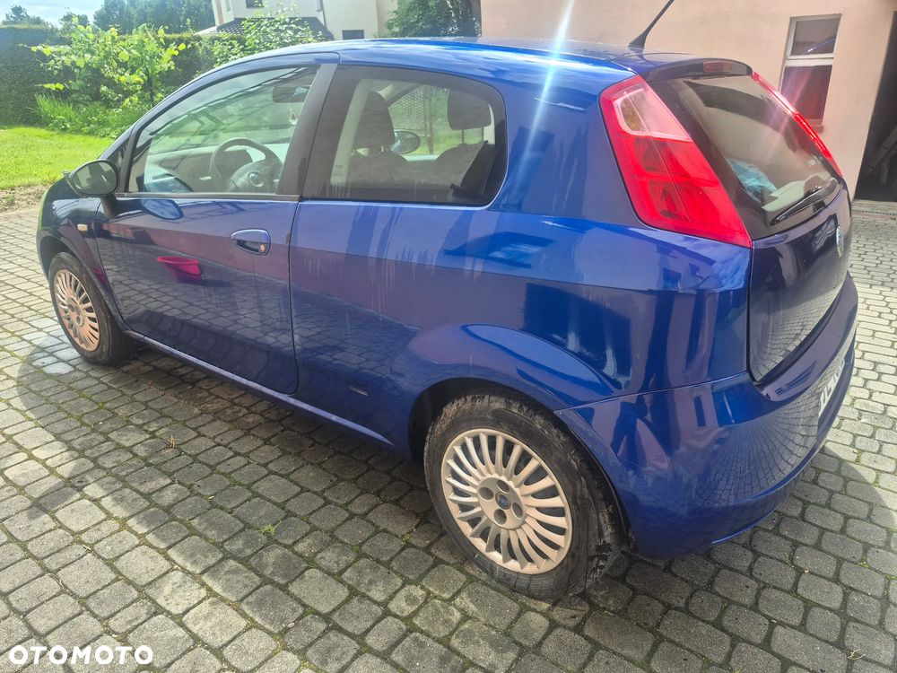 Fiat Punto 1.2 8V - 2