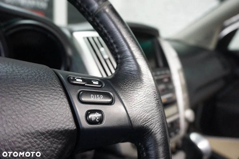 Lexus RX 400h (hybrid) - 32