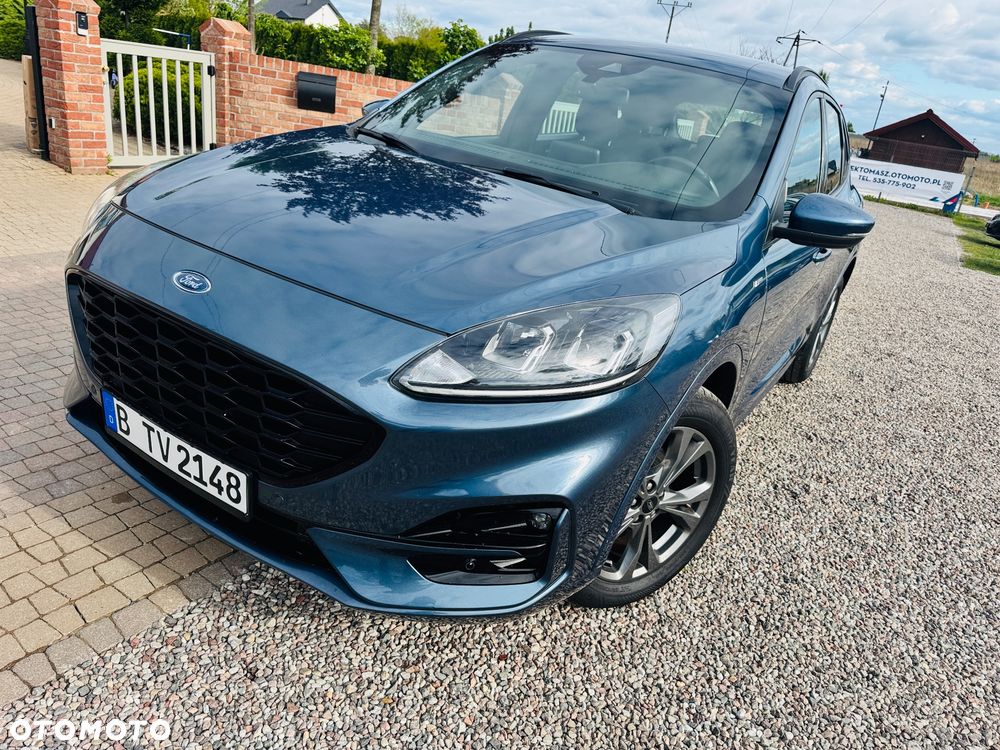 Ford Kuga 2.0 EcoBlue 4x4 ST-LINE - 31