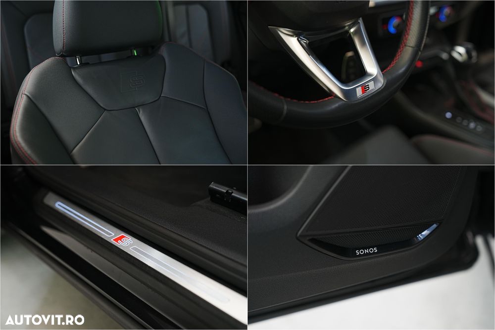 Audi Q3 45 TFSIe S tronic S line - 16