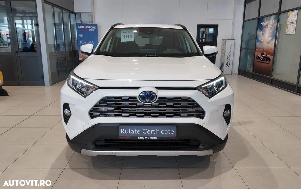 Toyota RAV4 2.5 VVT-iE 4x2 Dynamic - 3
