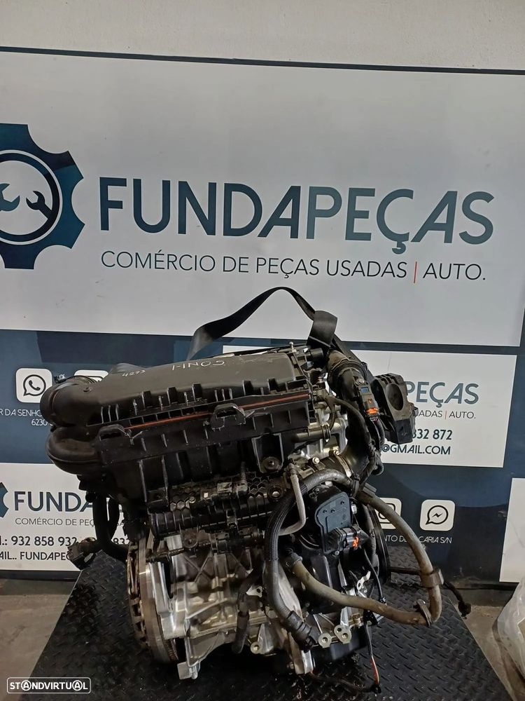 Motor Citroen C4 1.2 110Cv Ref: HN05 - 5