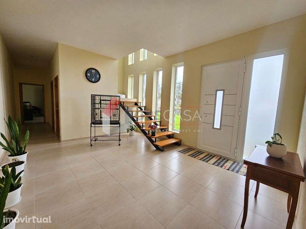 Moradia T4 com garagem – terreno de 1.936 m2 - Grande imagem: 5/55