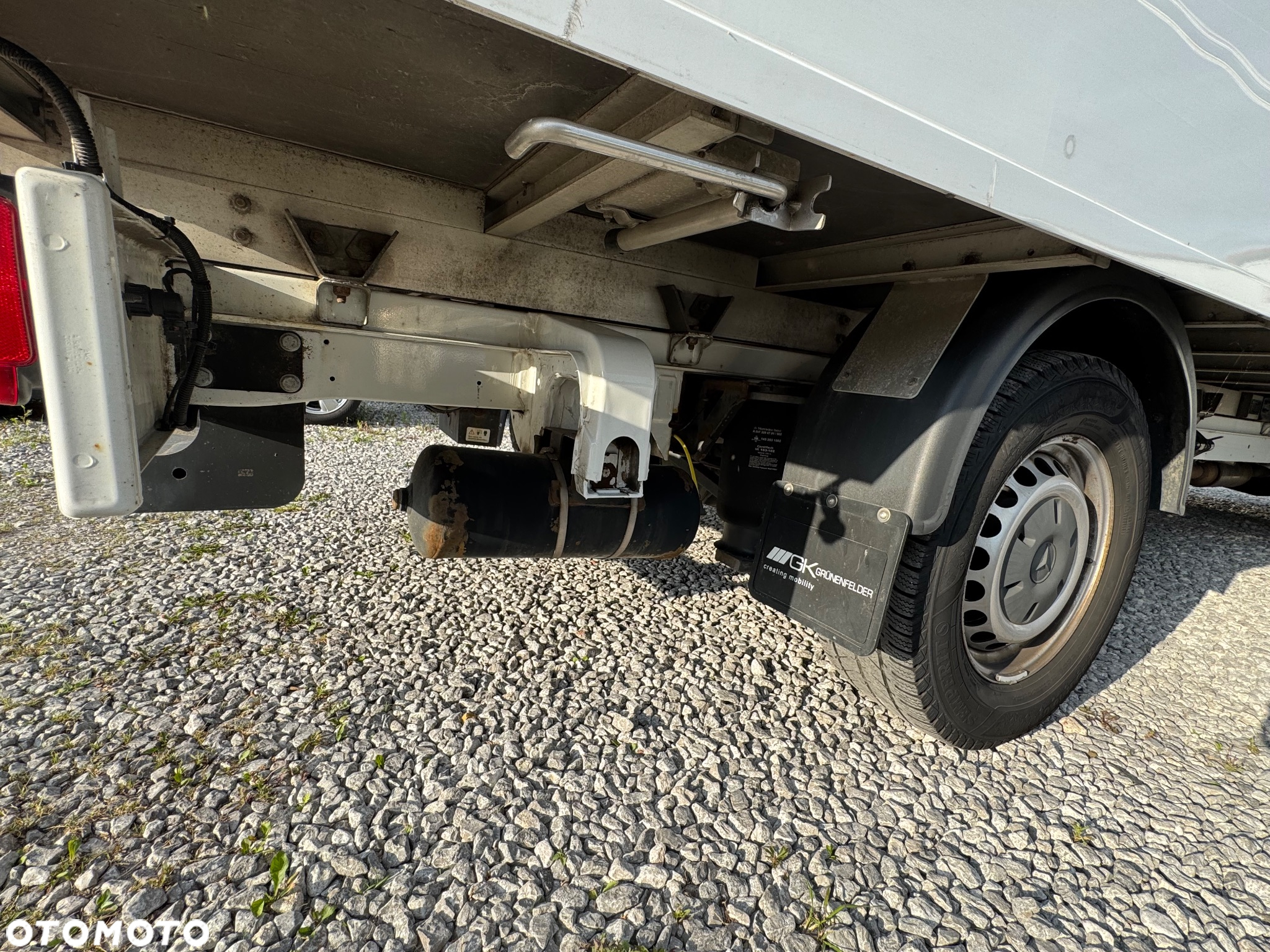 Mercedes-Benz Sprinter - 10