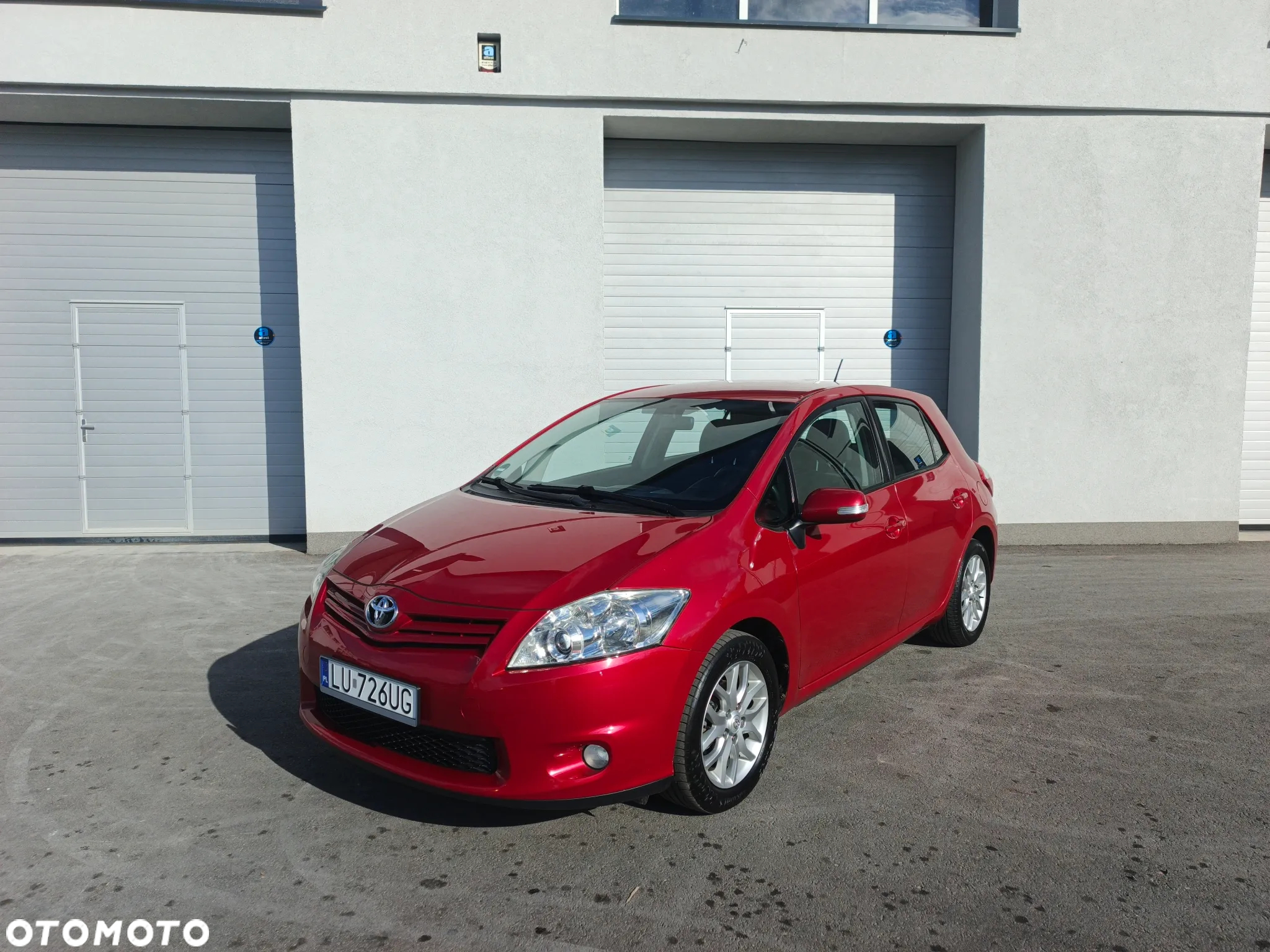 Toyota Auris 1.33 VVT-i - 15