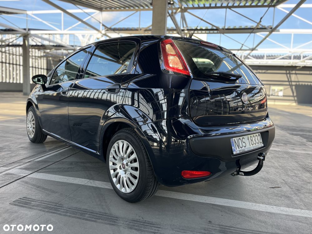 Fiat Punto Evo - 6