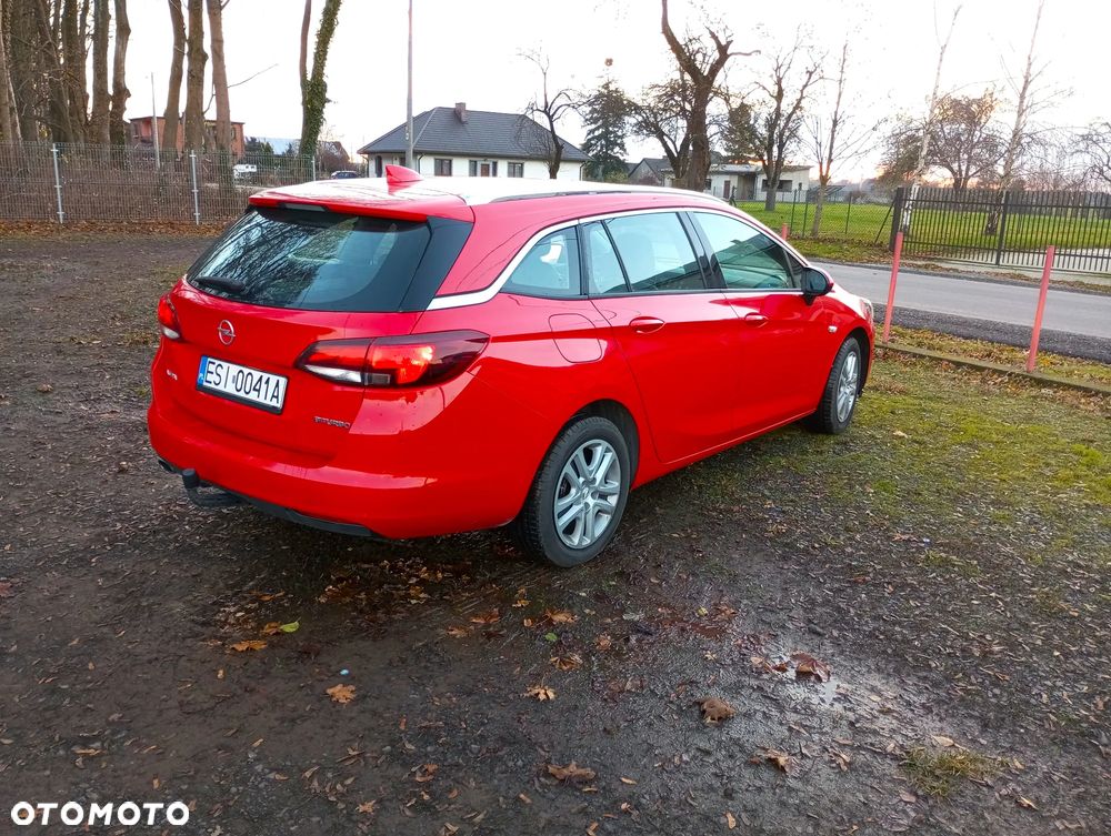 Opel Astra 1.6 BiTurbo D Start/Stop Ultimate - 3