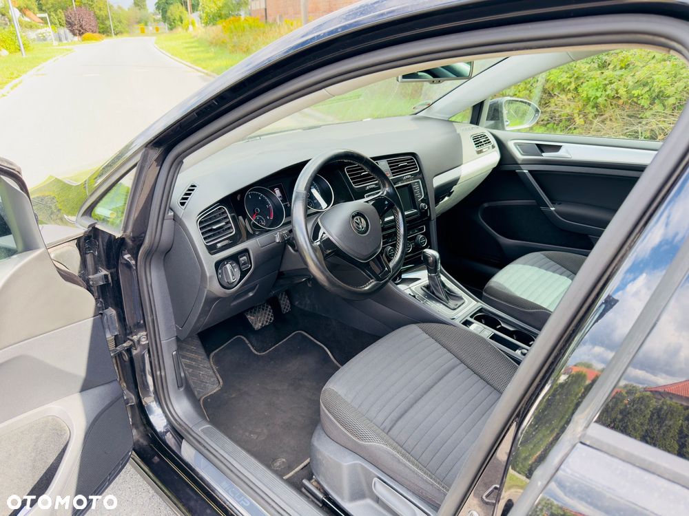 Volkswagen Golf 1.6 BlueTDI DSG Cup - 8