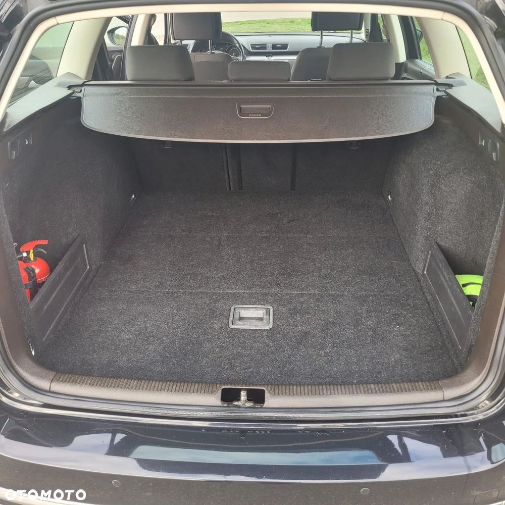 Volkswagen Passat Variant 2.0 TDI Comfortline - 14