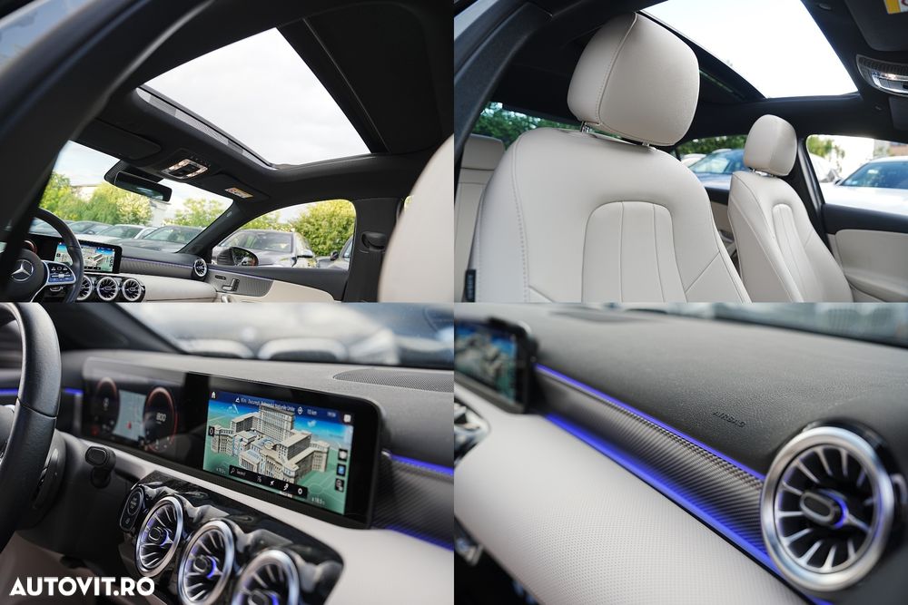 Mercedes-Benz A 200 Sedan 7G-DCT Style - 4
