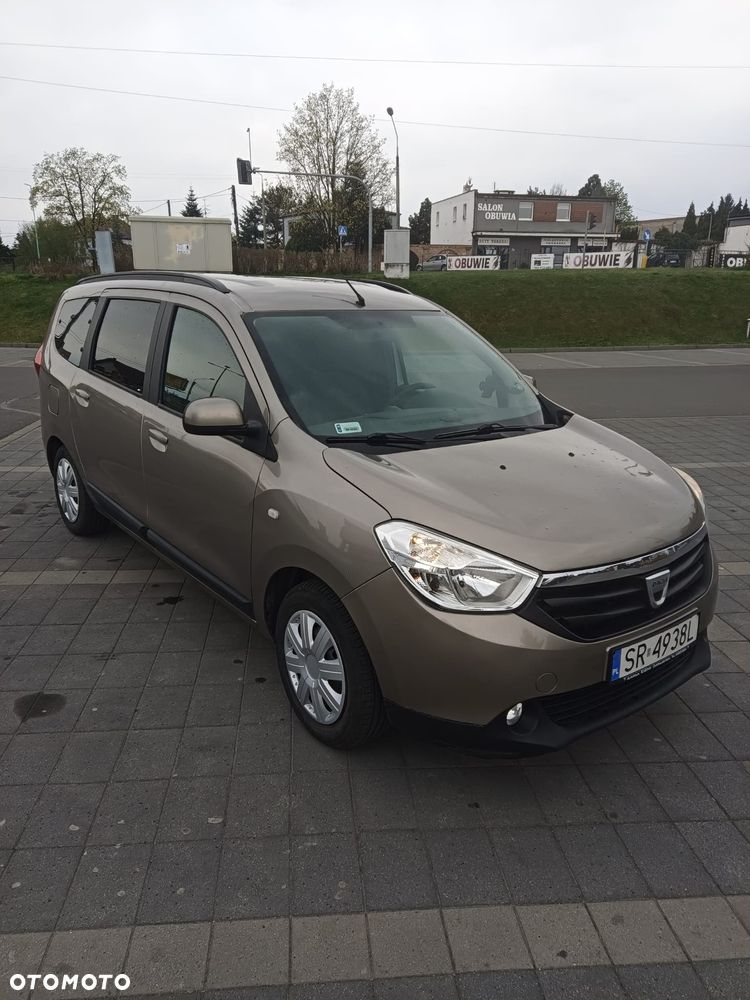 Dacia Lodgy 1.6 Ambiance - 1