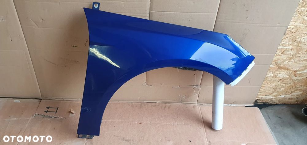 Błotnik lewy przód przedni Ford Focus MK3 Lift HF - 8