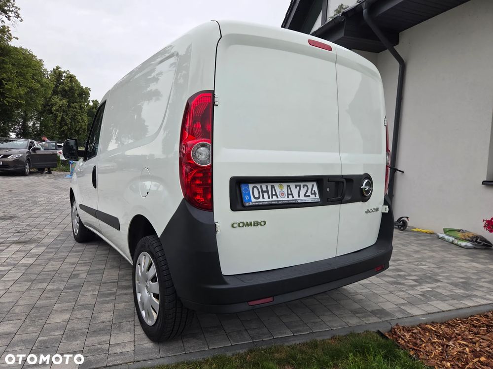 Opel Combo - 6