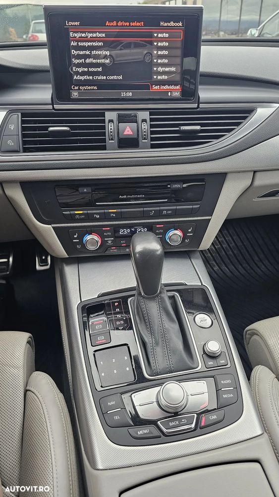 Audi A7 3.0 TDI Quattro competition Tiptronic - 12