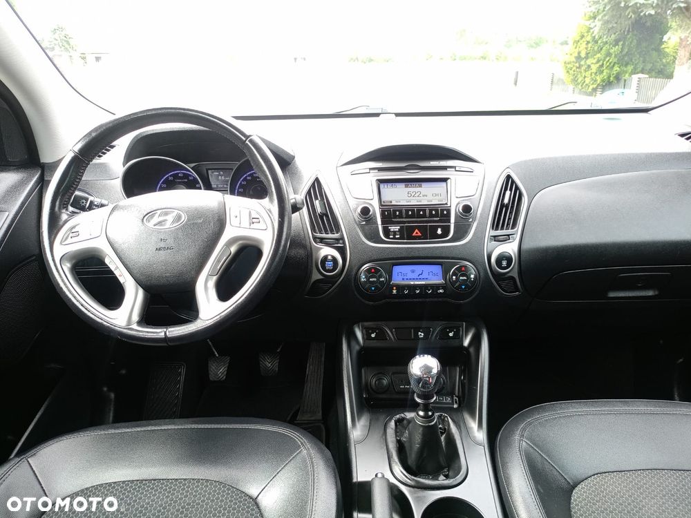 Hyundai ix35 - 10