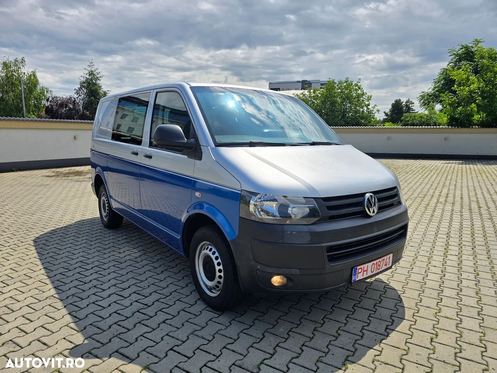 Volkswagen Transporter - 5