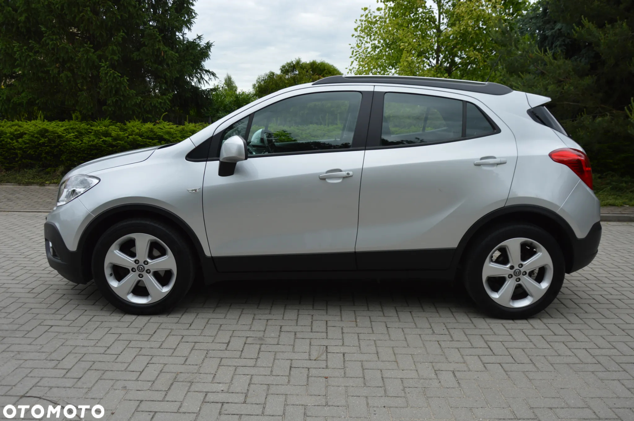 Opel Mokka 1.6 Cosmo S&S - 8