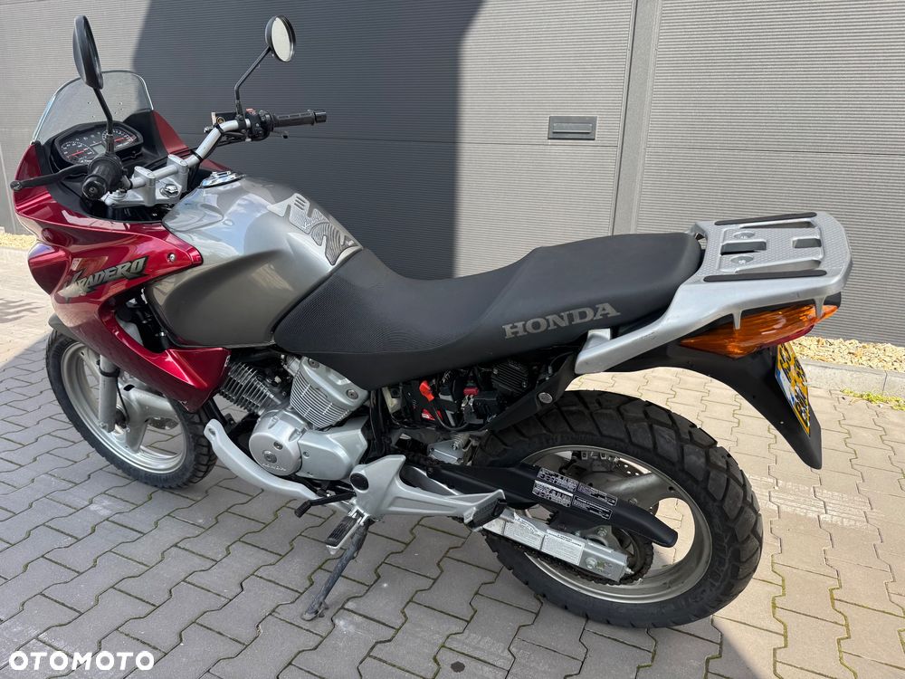 Honda Varadero - 9
