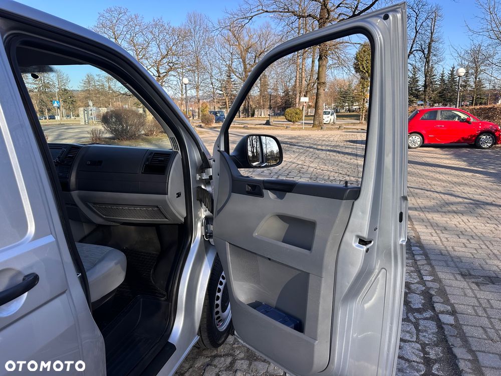 Volkswagen TRANSPORTER - 23
