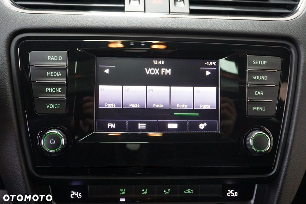 Skoda Octavia 2.0 TDI DSG RS - 39