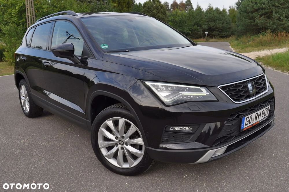 Seat Ateca 1.5 TSI ACT OPF Style Edition - 7