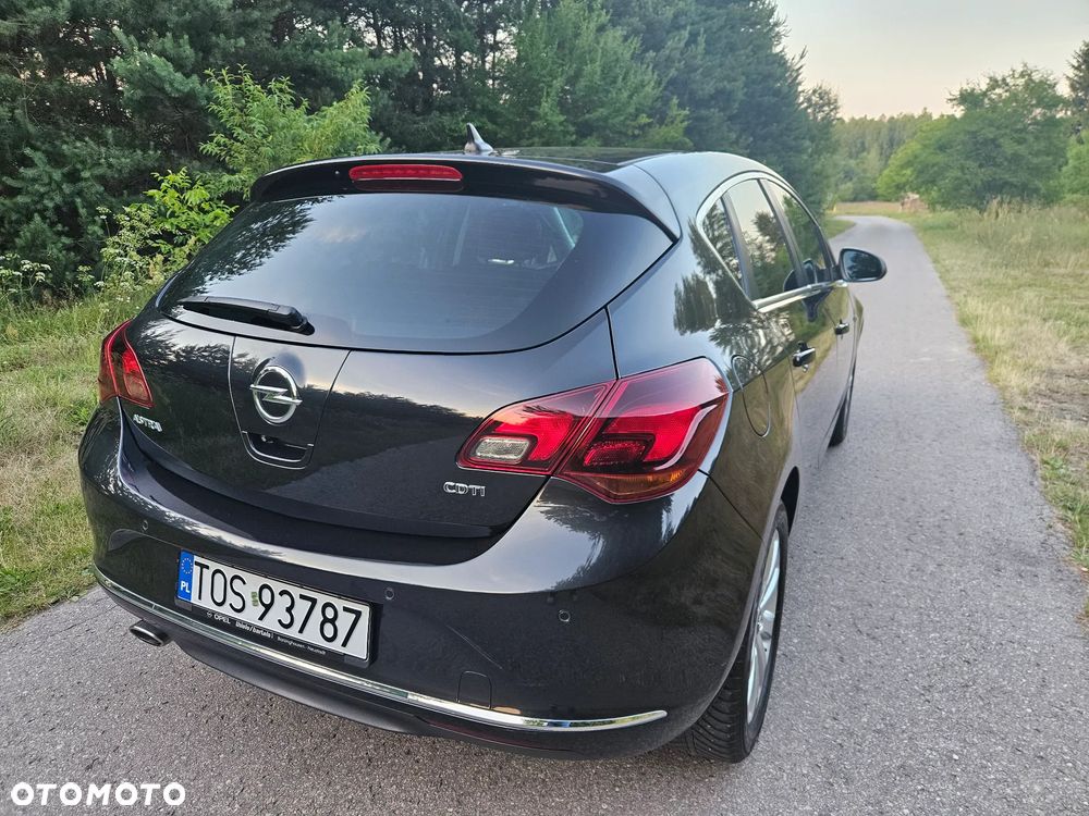 Opel Astra 2.0 CDTI Exklusiv - 8