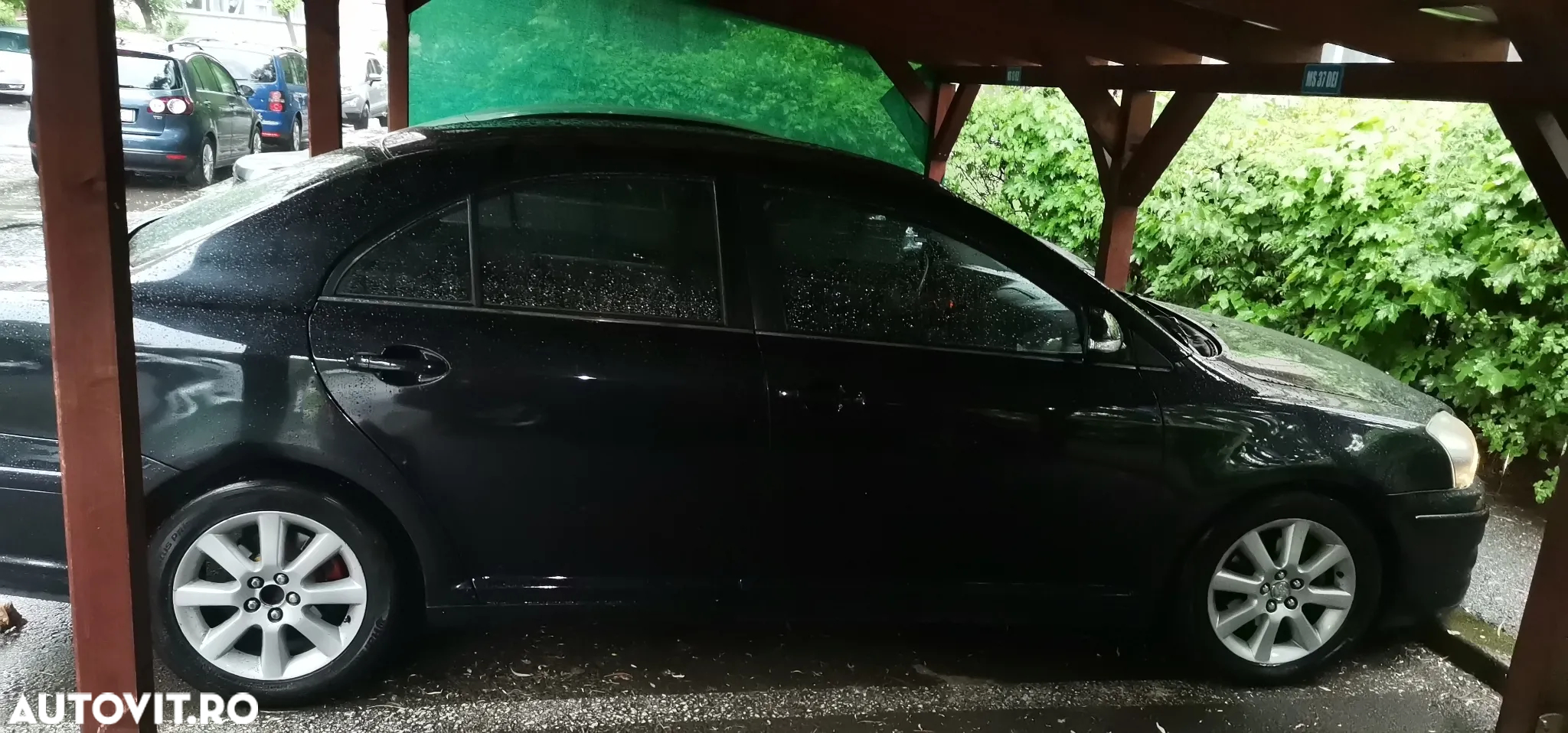 Toyota Avensis - 3