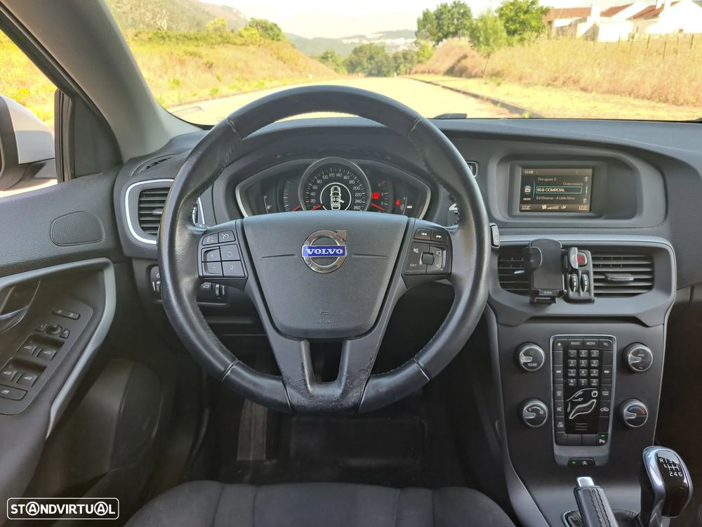 Volvo V40 1.6 D2 Kinetic Eco - 18