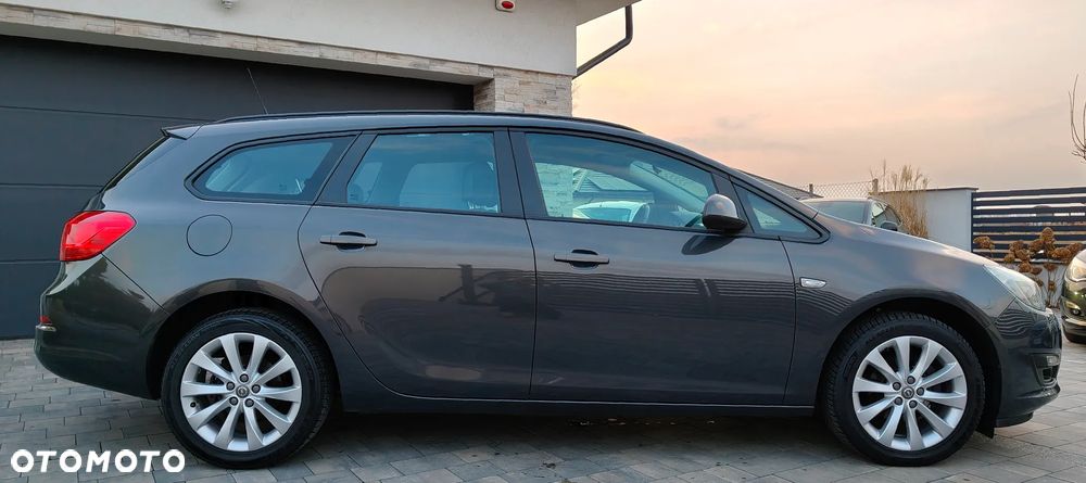 Opel Astra 1.4 Turbo Active - 8