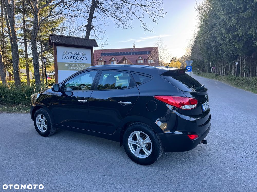 Hyundai ix35 2.0 2WD Comfort - 13