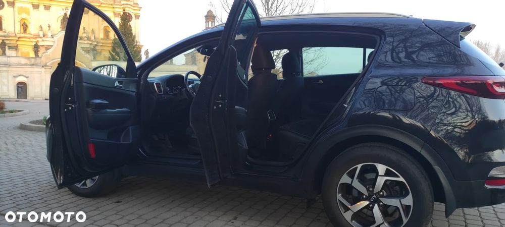 Kia Sportage 1.6 T-GDI M 2WD - 16