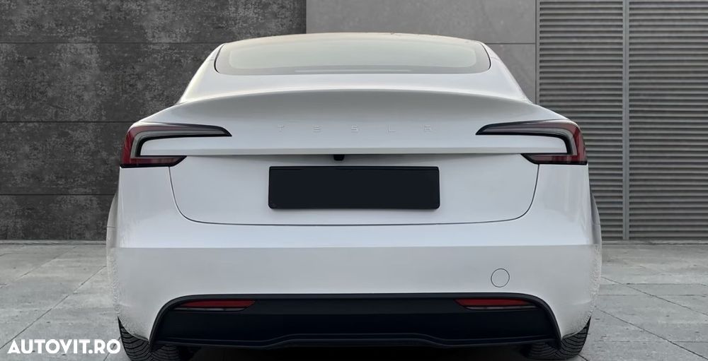 Tesla Model 3 Langstreckenbatterie Hinterradantrieb - 4