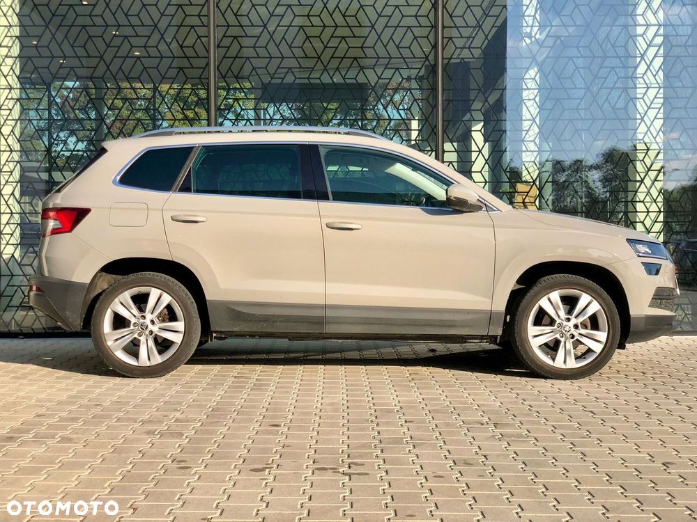 Skoda Karoq 1.5 TSI ACT GPF 4x2 Style - 4