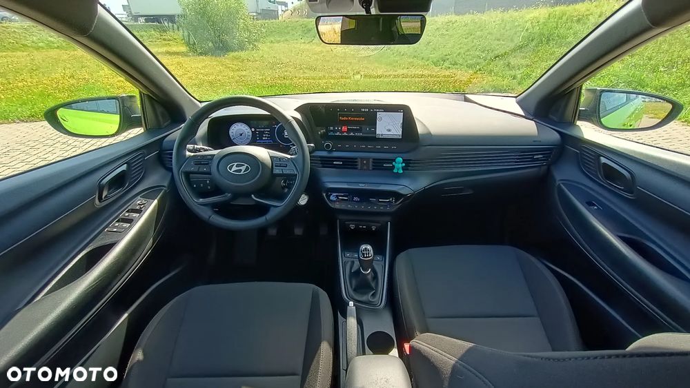 Hyundai i20 1.0 T-GDi Modern - 24