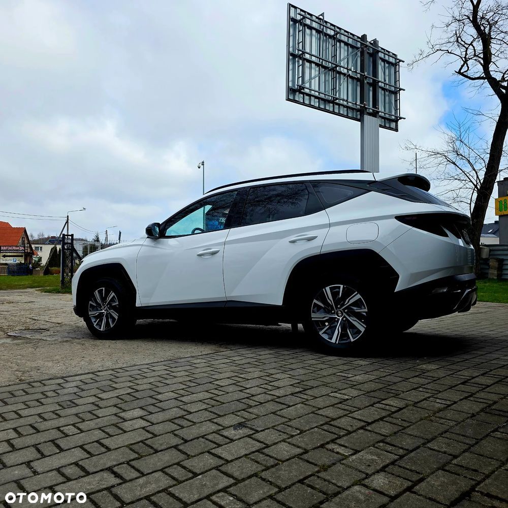 Hyundai Tucson 1.6 T-GDi 2WD Advantage - 2