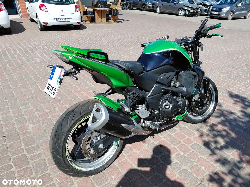 Kawasaki Z - 5