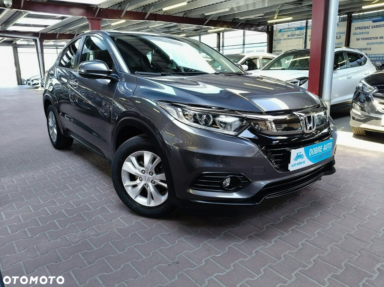 Honda HR-V 1.5 Elegance (ADAS/Honda Connect+) - 4