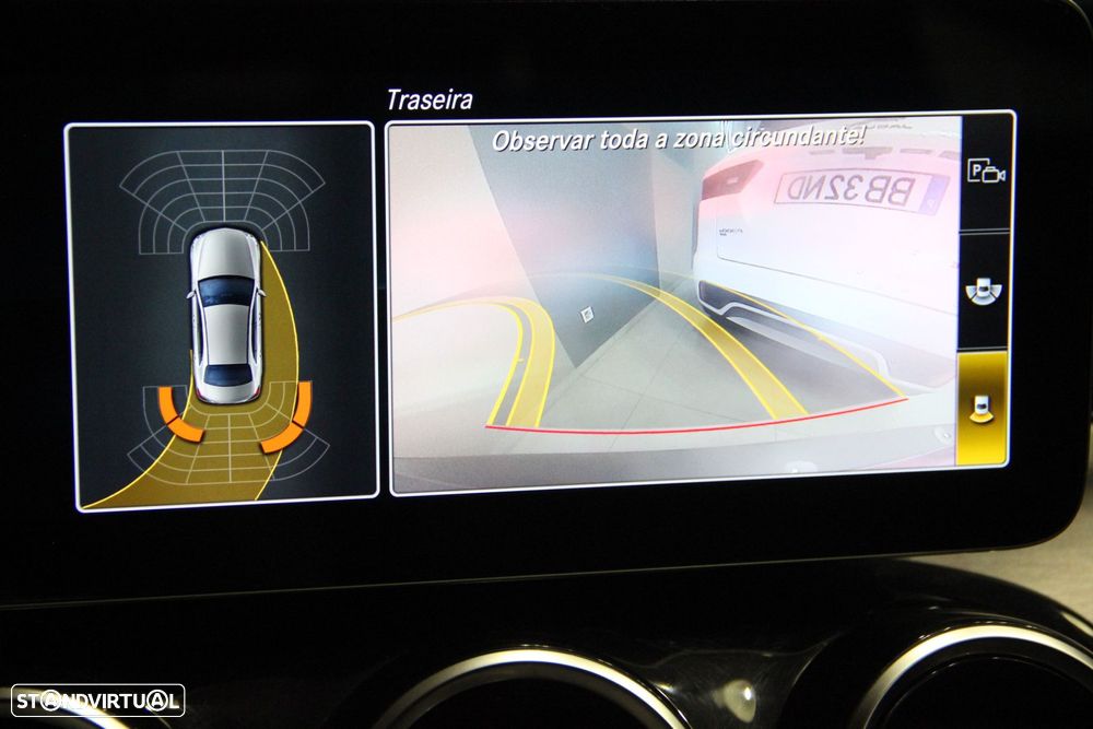 Mercedes-Benz C 300 de AMG Line - 23