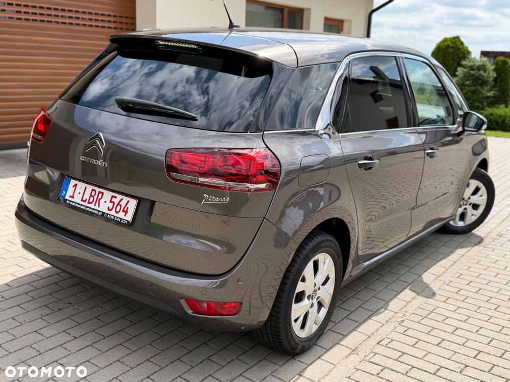 Citroën C4 Picasso - 20
